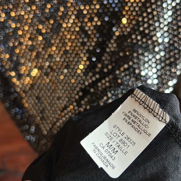 Kenar 🪩 Sparkly Glitter Top - Picture 5 of 5